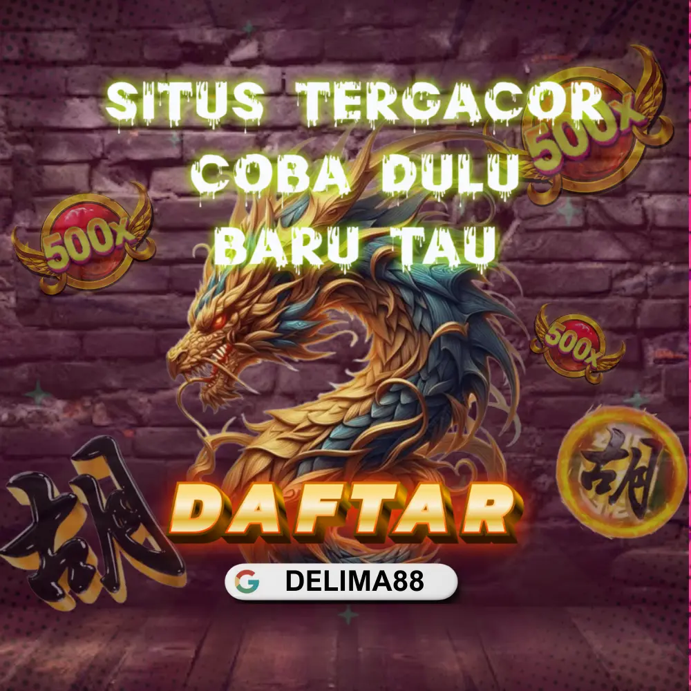 DELIMA88 : DELIMA88 Situs Slot Online Terpercaya dengan Bonus Melimpah Terbaik